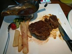 -绿茵阁牛扒餐厅(客村店)