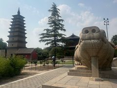 -正定古城-开元寺