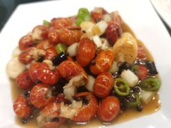 麻辣小龙虾-京朋串屋·烧烤(望京西路总店)