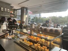 -SAANCI山池咖啡(卓悦中心店)