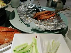 -华馨园北京烤鸭(丽水店)