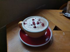 -W CAFE(甜爱路店)