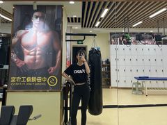 -中田健身工作室(深圳南油店)