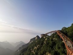 -少华山国家森林公园