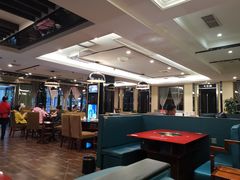 大堂-蜀中吴养生板栗鸡(会展店)
