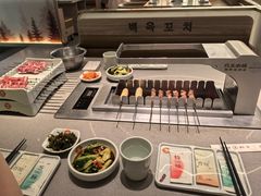 -白玉·朝鲜族烤串(深圳Kkone店)