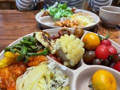 -素满香·食养自助(建邺万达店)