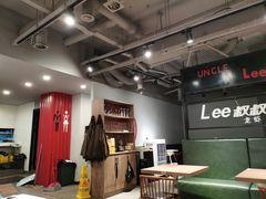 大堂-李叔叔虾蟹大排档(青羊店)