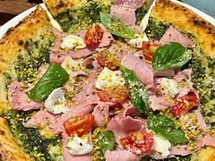-Pizzeria da Nicola·火炉披萨(中大国际店)