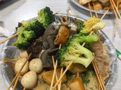 -大姐麻辣烫(莲宝中路店)