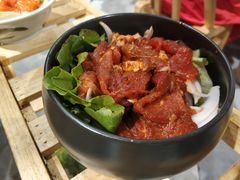 -么肆烤肉·中式自助·烤肉大排档(街道口季佳PAI店)