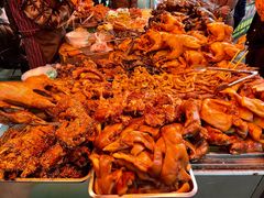 -老字号周记古蔺麻辣鸡·非物质文化遗产传承店