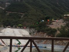 -大平台龙居瀑布旅游区