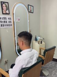 -保罗造型