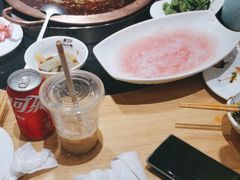 -老版火锅(半坡店)