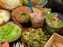 -黔有有贵州酸汤夺夺粉火锅(五味十字店)