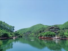 -龙门水都景区
