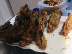 拌鸡架-奉天玖福记沈阳鸡架(大西菜行店)