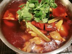 -铁公鸡·四川料理(天环广场店)