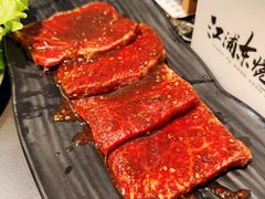 -江浦东烧烤城(韩式特色炭火烤肉同心路店)