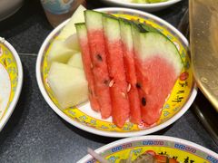 -芦月轩羊蝎子(劲松店)