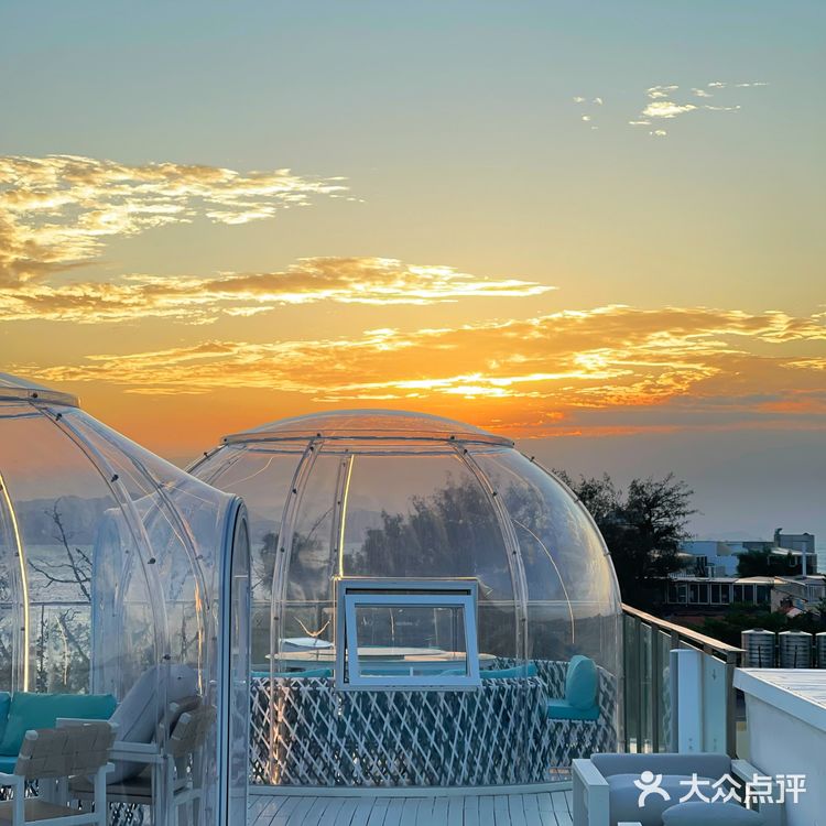 离海最近的餐厅🌊进店后久久不愿离开🦋