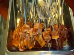 -炭虎子水浒烤肉(梦时代店)