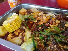 -金张掖麻辣烫(凤城一路店)