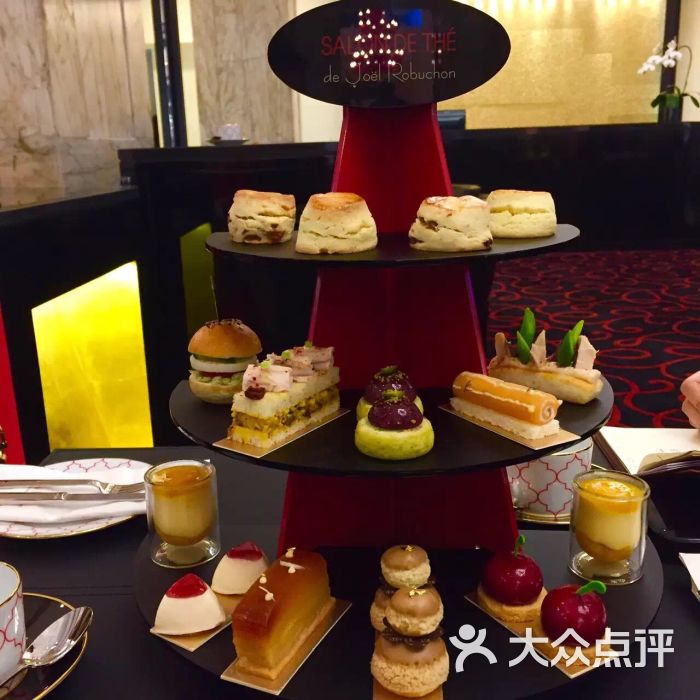 salondethédejolrobuchon(外滩18号店)图片 - 第55张