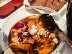 冰粉-钢管厂五区小郡肝串串香(滨江店)