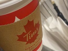 -Tims天好咖啡·贝果(东吴龙湖天街店)