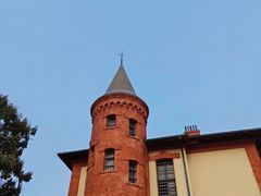 -青岛德国监狱旧址博物馆