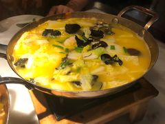 -绿茶餐厅(千岛湖银泰城店)