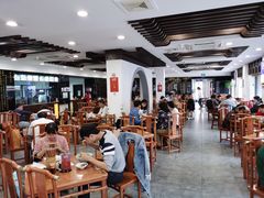 大堂-奎元馆.百年奎元.非遗传承(西湖边的解放路店)