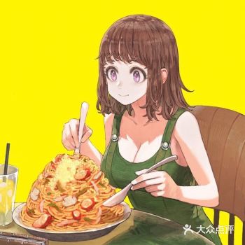 超好看的ins画风，来自画师_navigavi_的笔