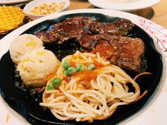 -豪客来牛排(夫子庙店)
