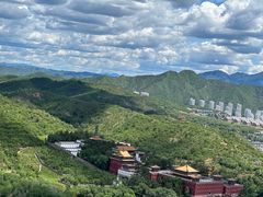 -承德避暑山庄景区