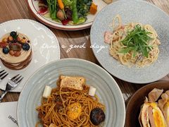 -玲婧胡同·生日蛋糕·餐厅(嘉里城店)