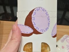 -麦当劳(物资学院店)