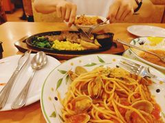 -萨莉亚意式餐厅(深圳北站店)