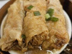 -沙田新强记烧鹅海鲜酒家