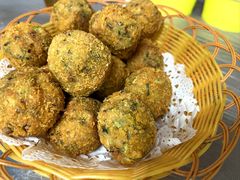 蔬菜丸子-西大酒店