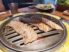 -弘益铭家九炙社韩国烤肉料理(尚美店)