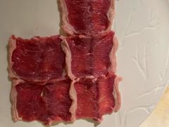 鲜羊上脑-涮福記·现切牛羊肉火锅(世纪汇店)