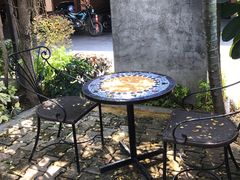 -蝶豆花蓝面条