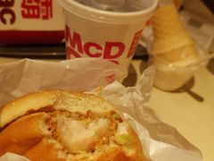 -麦当劳(北京金星西路店)