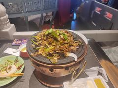 -北平盛世·新京菜·北京烤鸭(劲松·双井店)