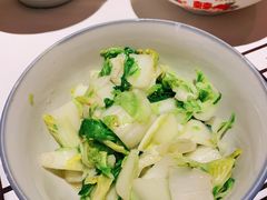 炒土白菜-农耕记·湖南土菜(观澜福城天虹店)