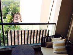 阳台-上海崇明金茂凯悦酒店