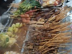 素丸子-大姐麻辣烫(莲宝中路店)